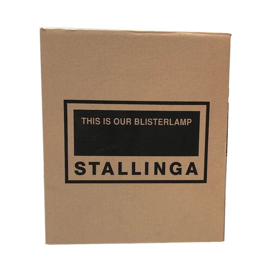 Image 1 of Set/2 blister lamp Stallinga