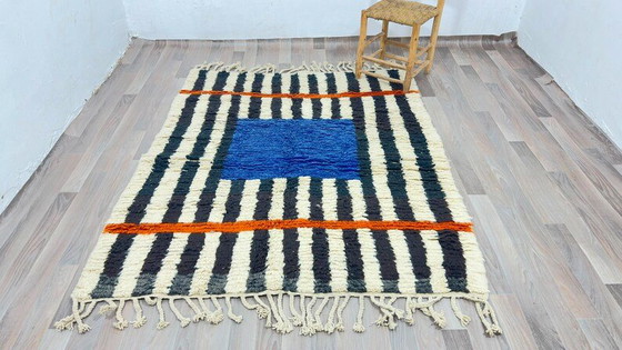 Berberwollteppich 200/230 – Teppiche & Läufer, Wool (photo 4 of 9)