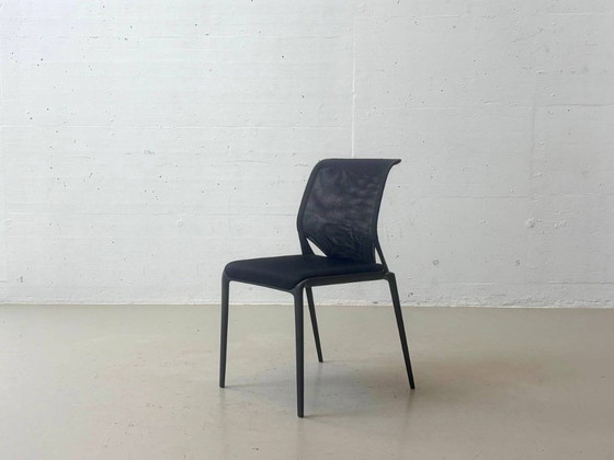 MedaSlim visitor chairs by Vitra – Side chairs, Metal, Vintage (photo 14 of 14)