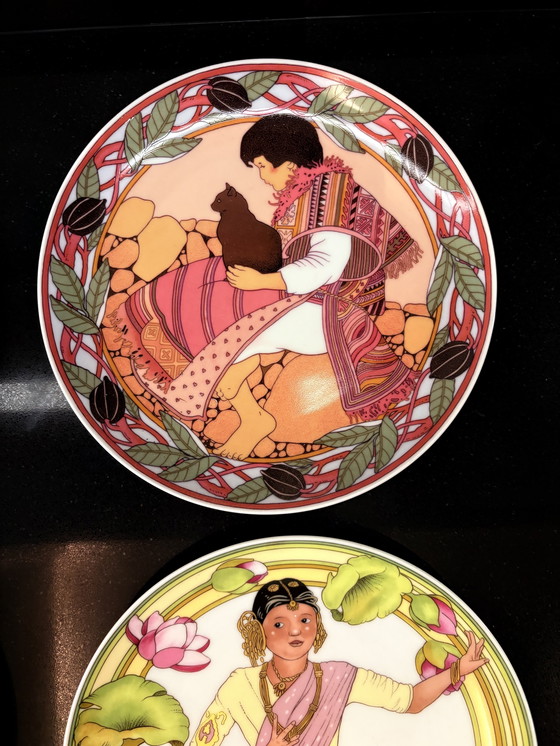 Image 1 of 7 borden Villeroy&Boch Unicef