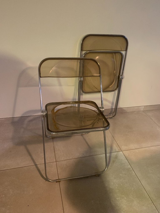 Reparación de Castelli Plia