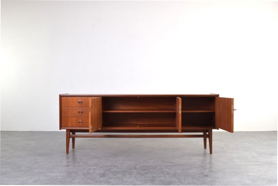 Image 1 of Mid-Century Teak Sideboard Model Premium from Bartels, 1960s.