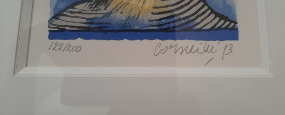 Image 1 of Corneille-Lithographie 1993