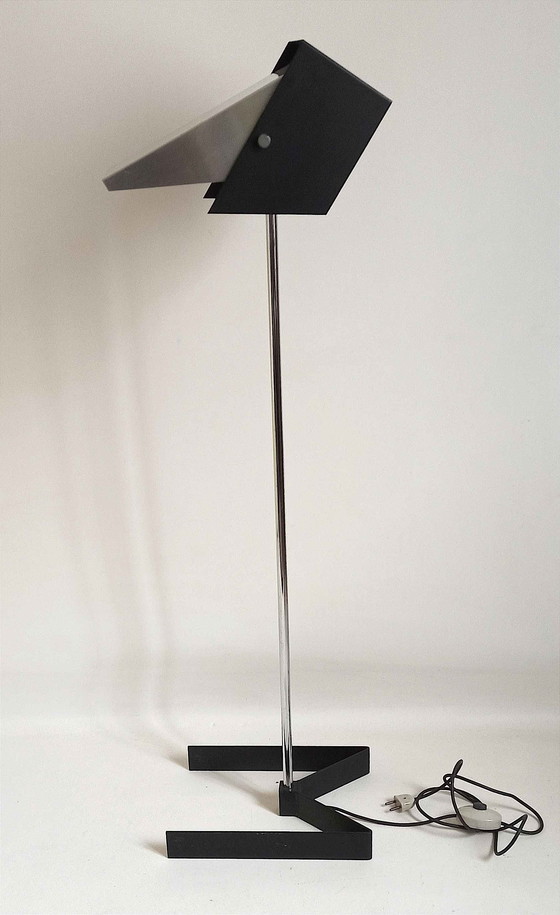 Image 1 of Lampada da terra Lyfa anni '60 Altezza 116,5 cm