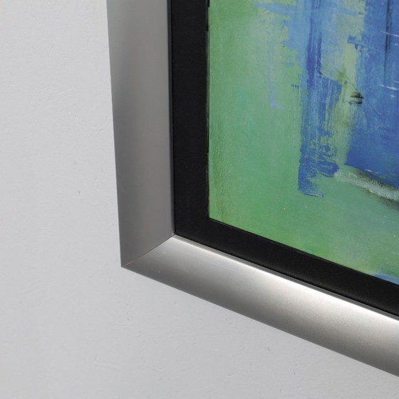 Image 1 of Pintura abstracta moderna