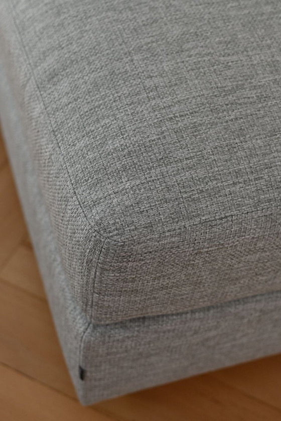 Image 1 of Canapé et pouf Bolia Sepia | Excellent état