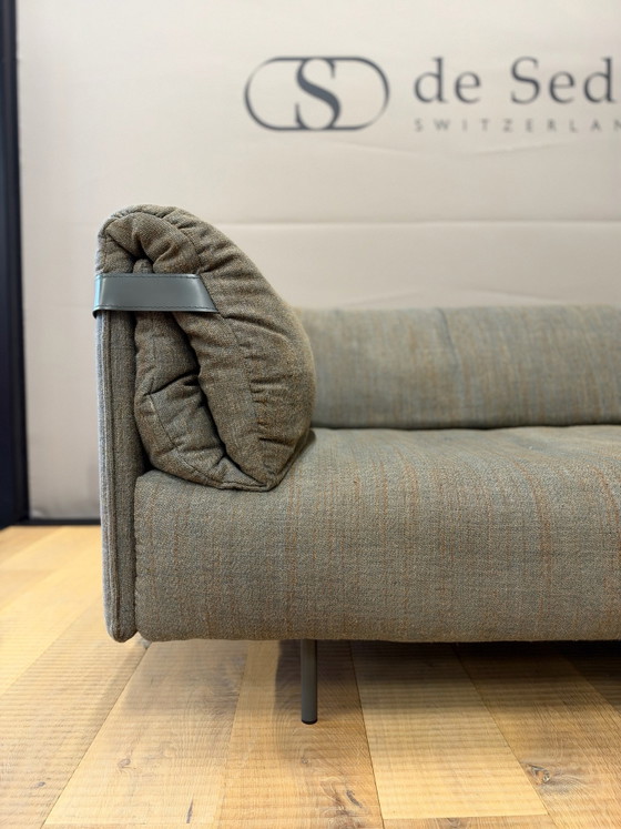 Rolf Benz Alma 205 Fabric Sofa, 2 seaters, Other, Multi Color (photo 3 of 8)