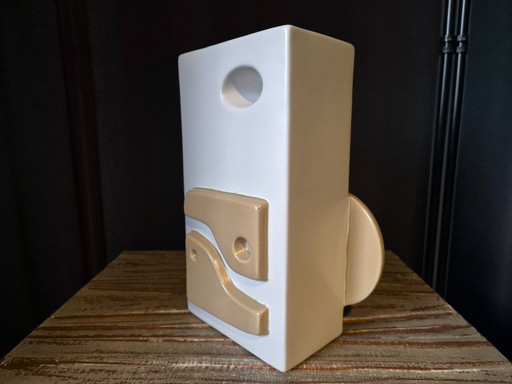 Zuiver Bloomer Vase - Beige