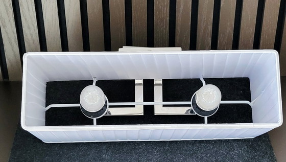 Image 1 of Lámpara de pared Eichholtz Westbrook con pantalla plisada