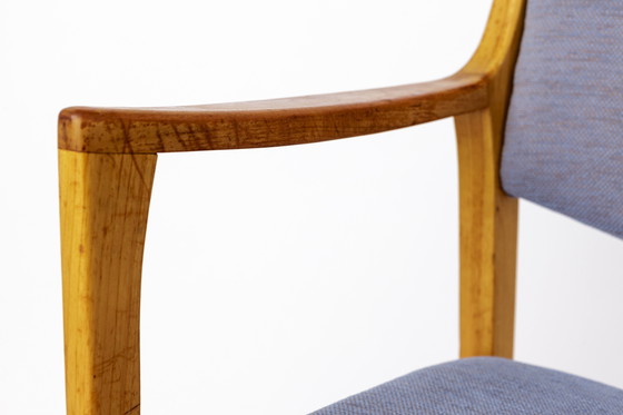 Image 1 of Pair of Vintage German Armchairs | 1960s | Refurbished & Reupholstered