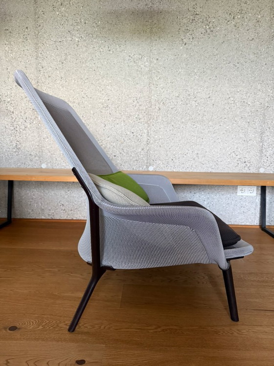 Vitra Slow Chair by Ronan & Erwan Bouroullec – Poltrone, Tessile (photo 6 of 11)