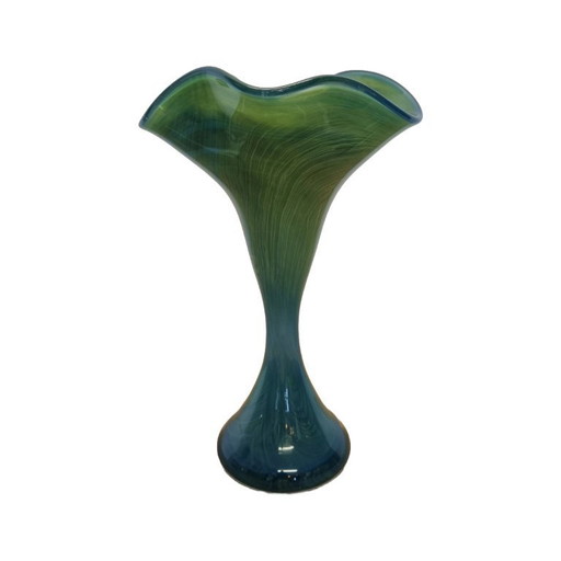 Vase im Vintage-Design