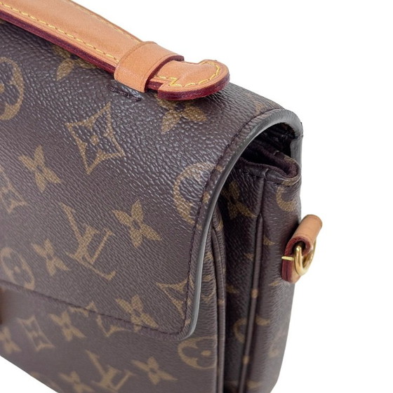 Louis Vuitton Pochette Metis – Borse a tracolla, Calfskin (photo 7 of 14)