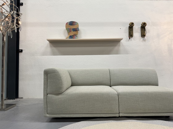 Image 1 of Eyye Kuvio Loose element sofa Milton fabric Spirit 195