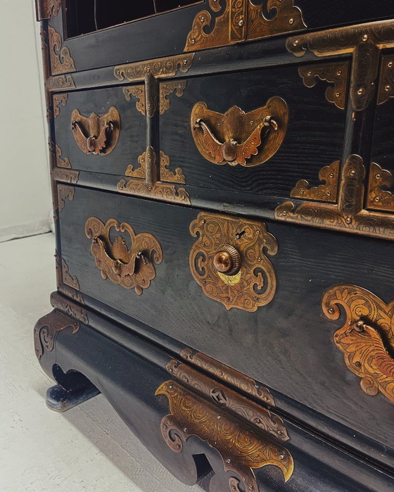 Image 1 of Armario de almacenamiento chino