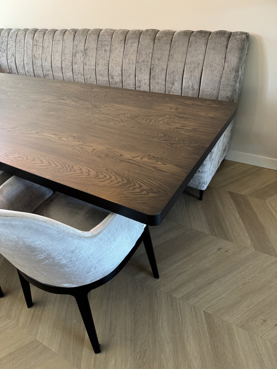 Image 1 of Complete Hotelchique Design Eethoek van Table du Sud
