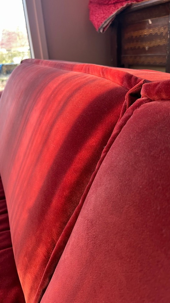 Image 1 of Corner sofa by Fest, in very good condition!