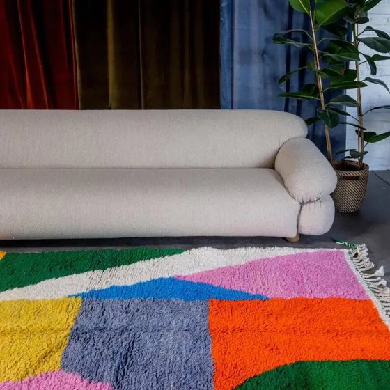 Alfombra bereber marroquí 250cmx150cm – Wool, Bohemian (photo 4 of 8)
