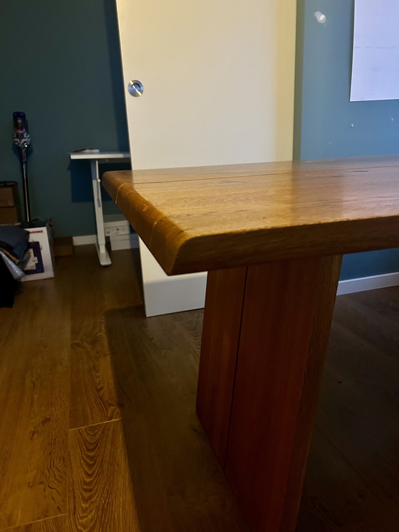 Image 1 of Mesa 7 Nox Mesa de roble macizo