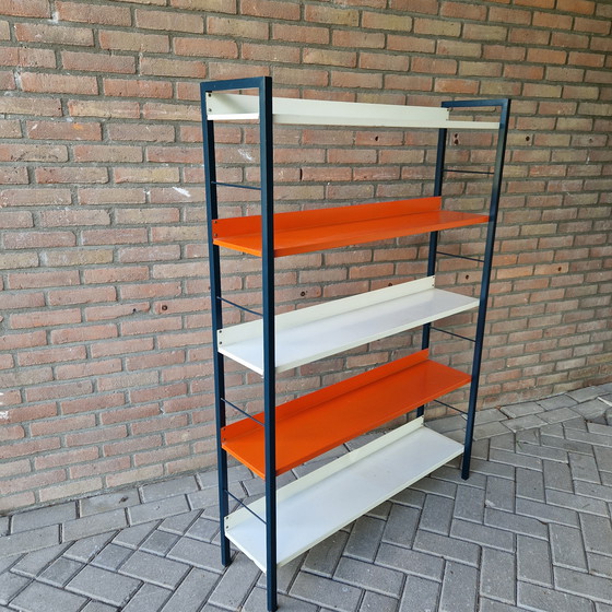 Image 1 of Adriaan Dekker Tomado armario estantería pared años 60