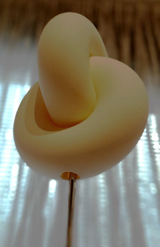 Materialise Mgx Torus Floor Lamp