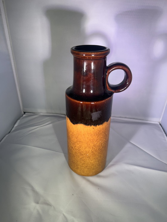 Image 1 of Scheurich Jug Vase W-Germany 401-28