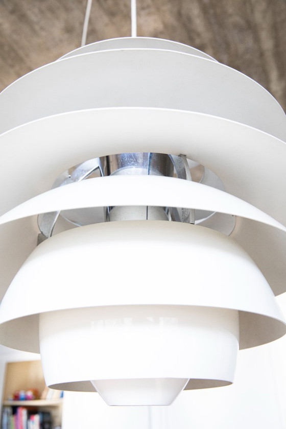 Image 1 of Poul Henningsen – Louis Poulsen – PH 5 Pendelleuchte – dänische Designikone