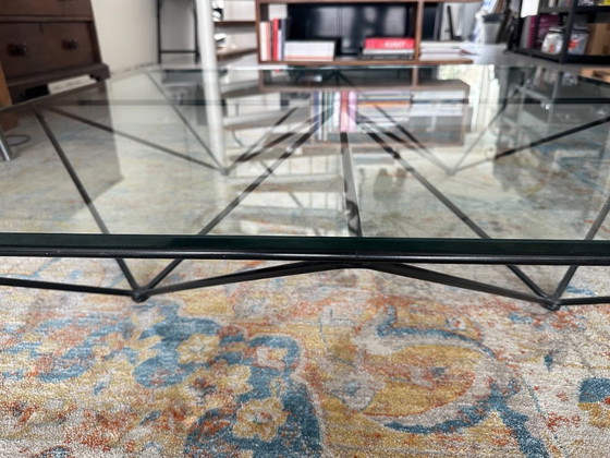 Image 1 of Original Alanda coffee table by Paolo Piva for B&B Italia