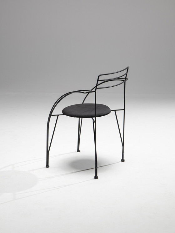 Image 1 of Poltrona Lune d'Argent di Pascal Mourgue per Fermob, anni '80