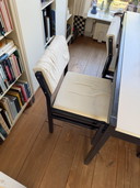 Tavolo Pastoe con 6 sedie, 1967