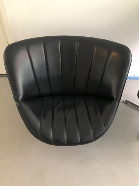 Image 1 of 2 rudolf wolf Swivel chair 