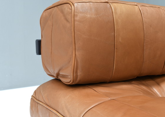 Image 1 of 2x Divani letto De Sede DS80, Svizzera, anni '70