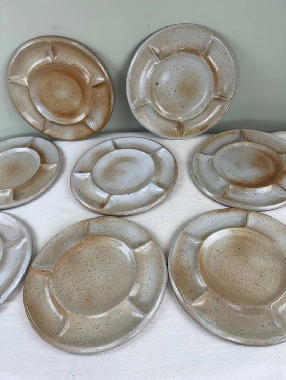 Stoneware plates – Crockery, Porcelain (photo 4 of 7)
