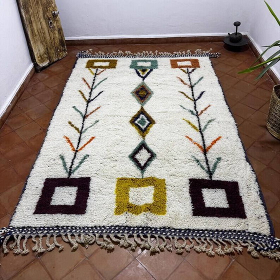 Tapis berbère fait main (photo 8 of 8)