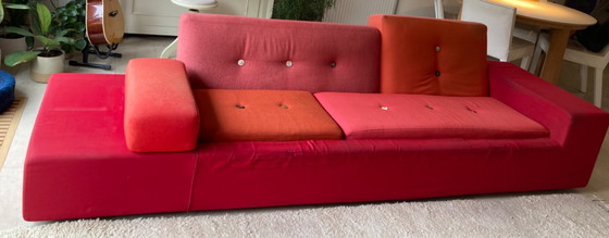 Image 1 of Sofá Polder original Hella Jongerius 1.ª edición