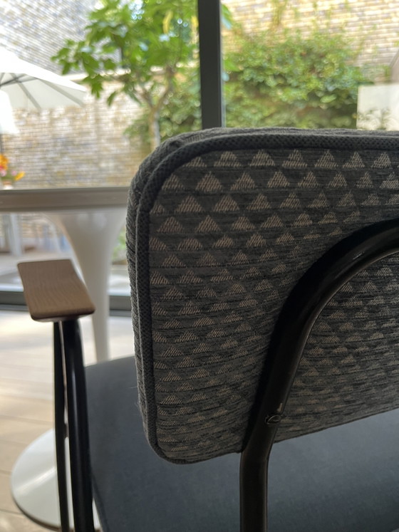 Pierre Guariche Office Chair – Wood, Metal (photo 7 of 11)