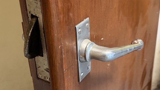 portes de chambre froide de boucherie