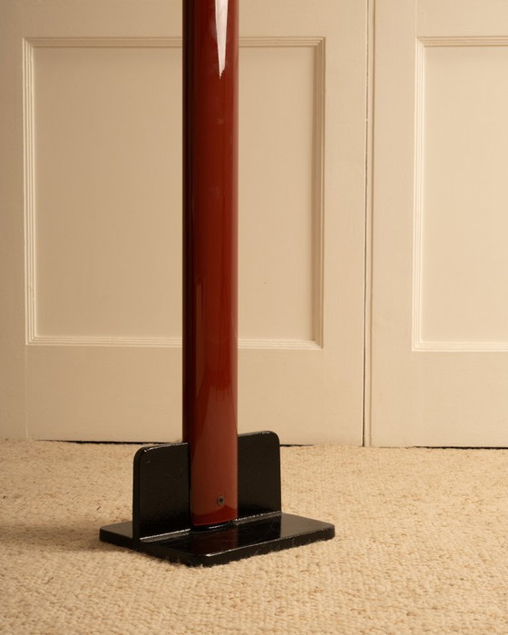 Image 1 of lampadaire laqué - 1970s