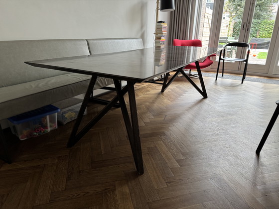 Image 1 of Spider Tafel 250 x 100 x 76 cm Mineral Coating