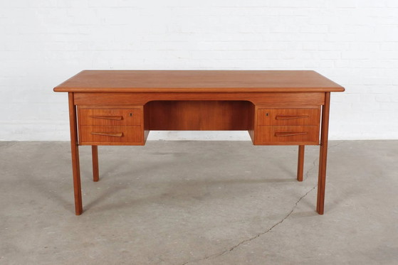 Scrivanie danese in teak di Imha Møbler design danese – Legno, Scandinavian (photo 19 of 20)
