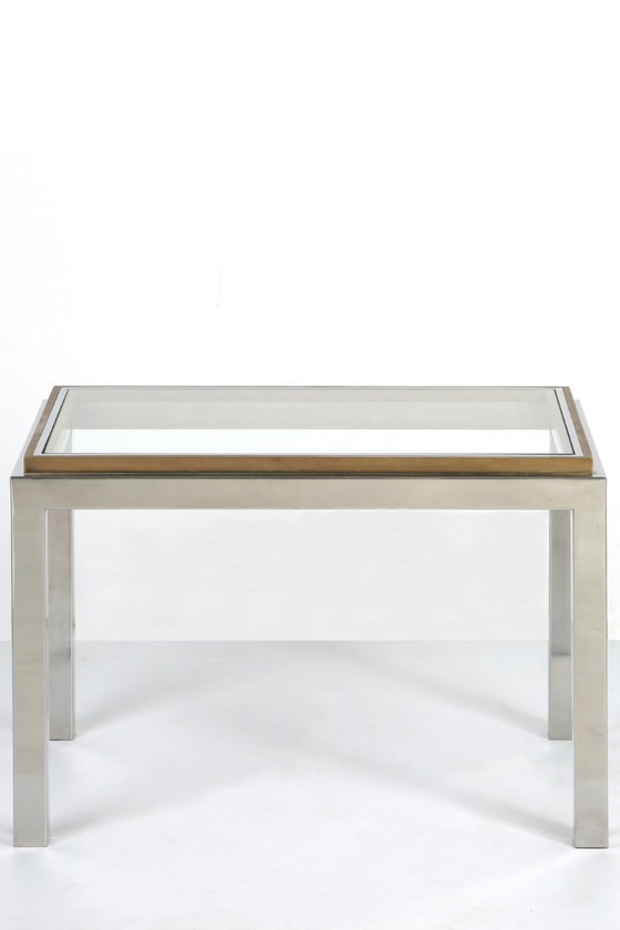 Image 1 of 2x Jean Charles bijzettafels