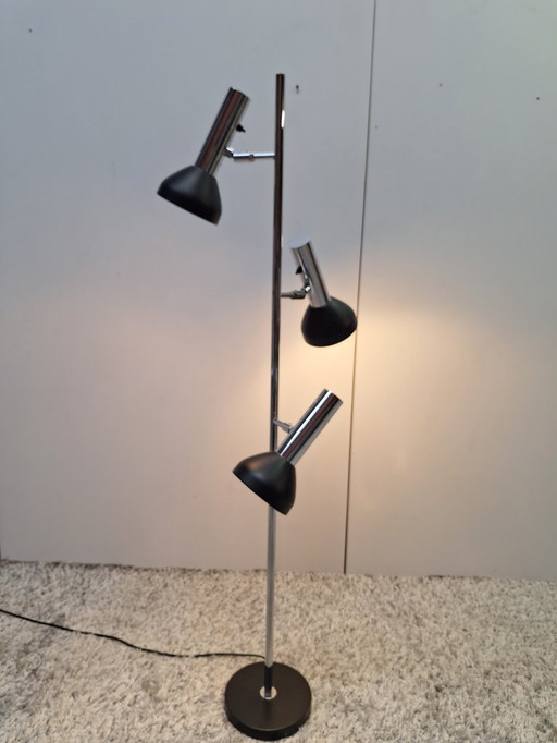 Vloerlamp W -Duitsland jaren 60.