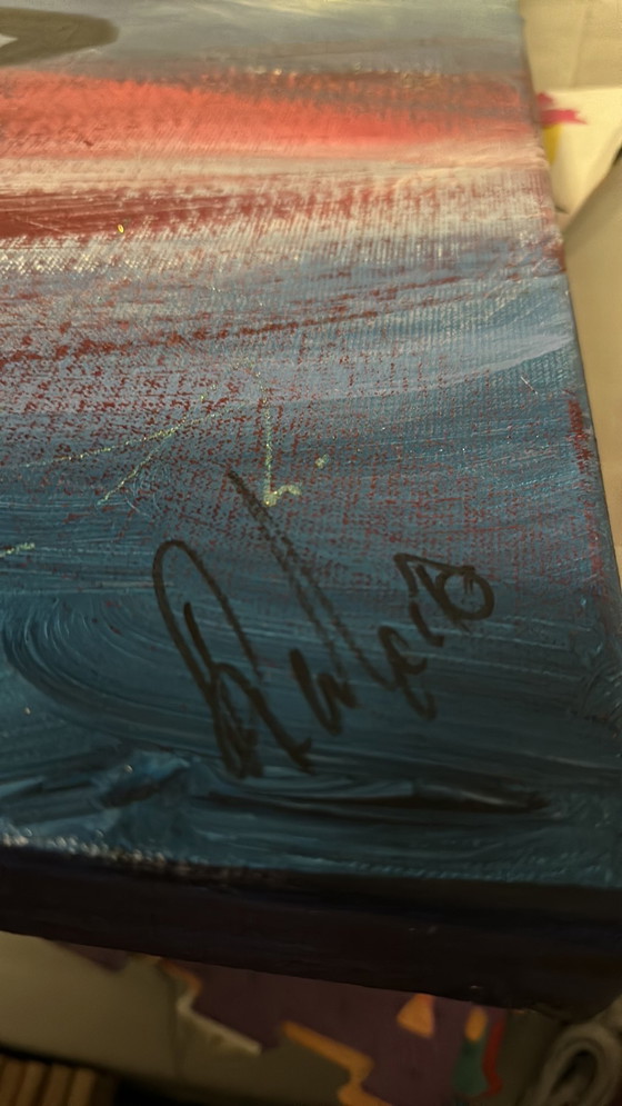 Image 1 of Schilderij Paulien van Roon