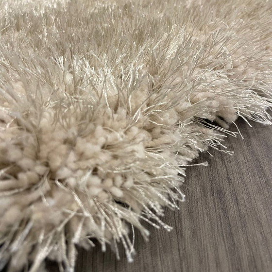 Image 1 of Brinker Carpets Puglia Gardenia White Rug - 160x230cm