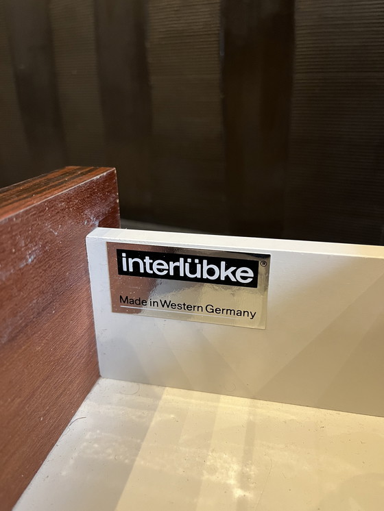 Image 1 of Par de mesitas de noche Interlübke