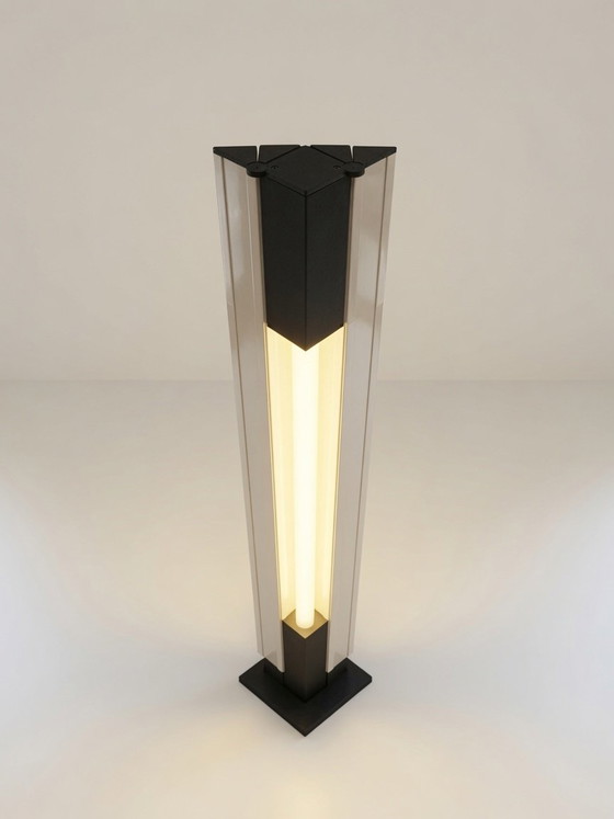 Image 1 of Zeldzame iconische Pre-Memphis “Moonlight” Ettore Sottsass ‘71