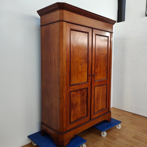Image 1 of Armoire Biedermeier vintage, armoire, démontable