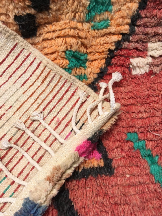 Image 1 of Tappeto berbero Boujaad 254 x 185 cm