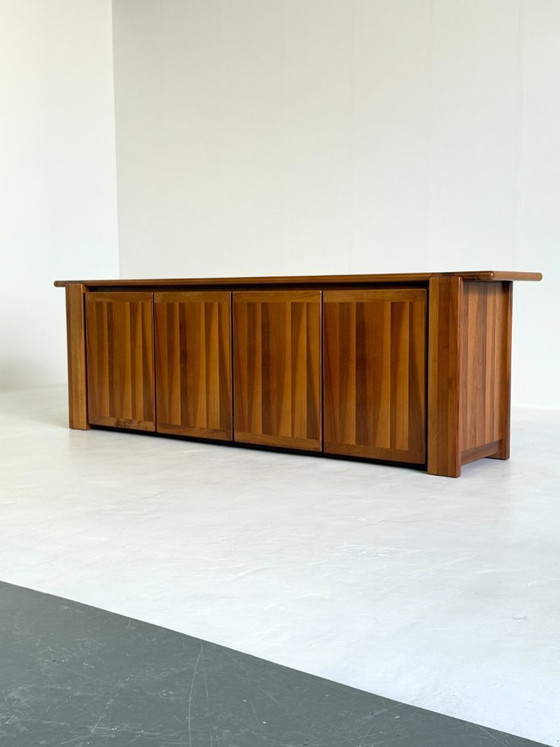 Image 1 of Italian Marengo Sideboard by Tarcisio Colzani for Mobilgirgi