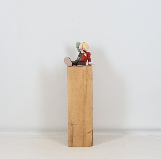 Image 1 of Kaws - Compagnon de repos
